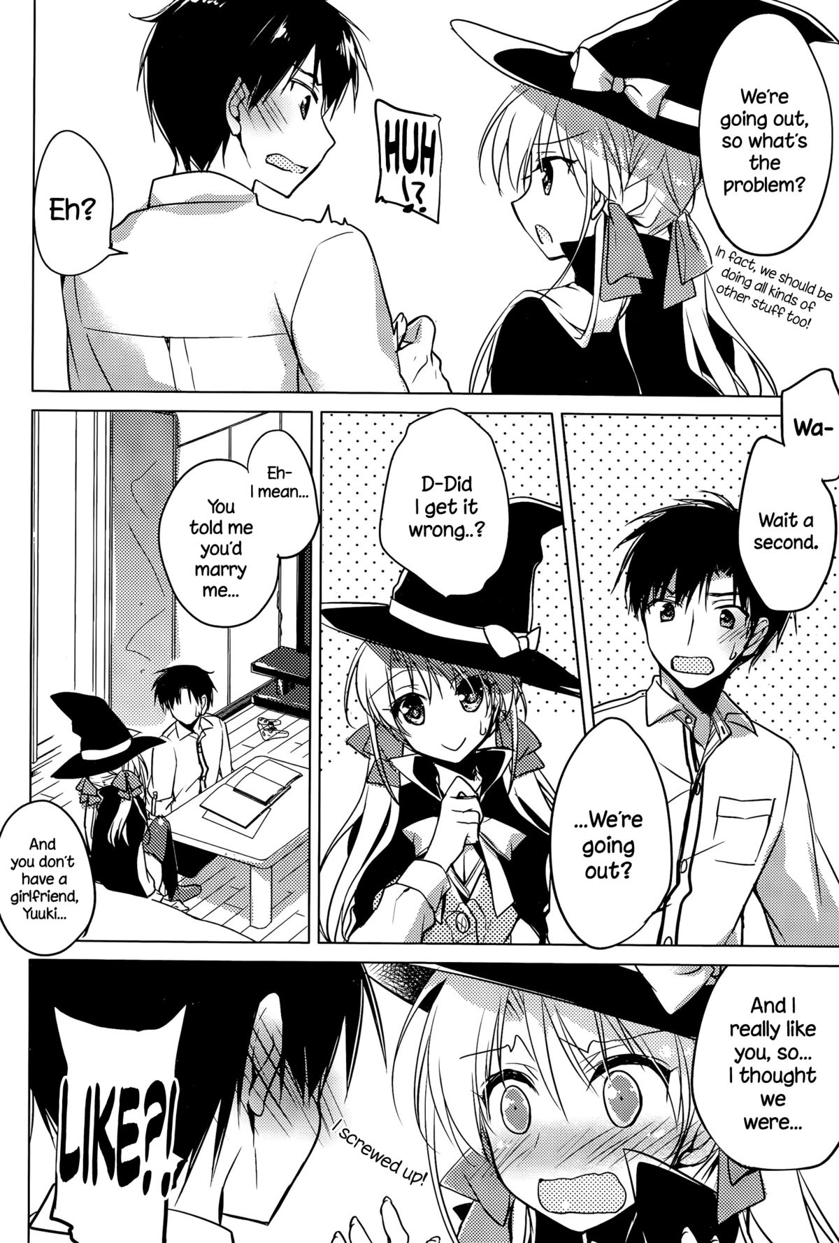 Trick + Treat page 4 full