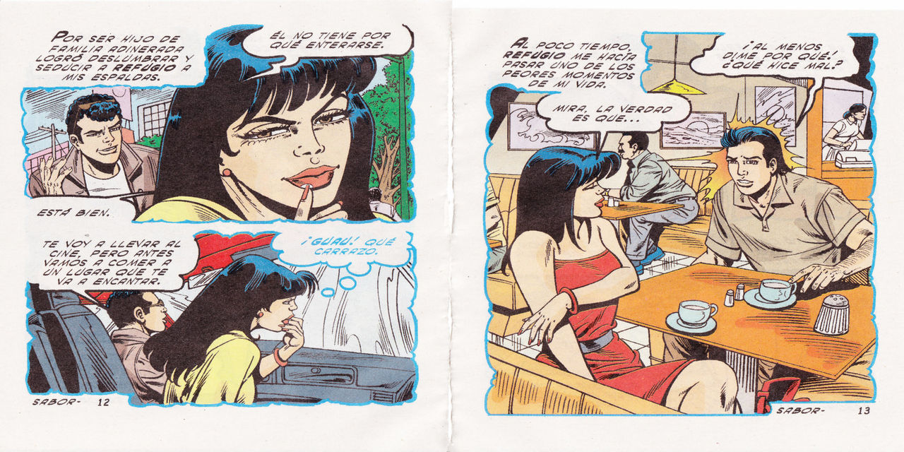 Sabor a Mi 0122 page 8 full