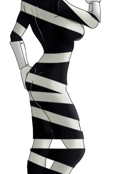 Creepy Susie of The Oblongs