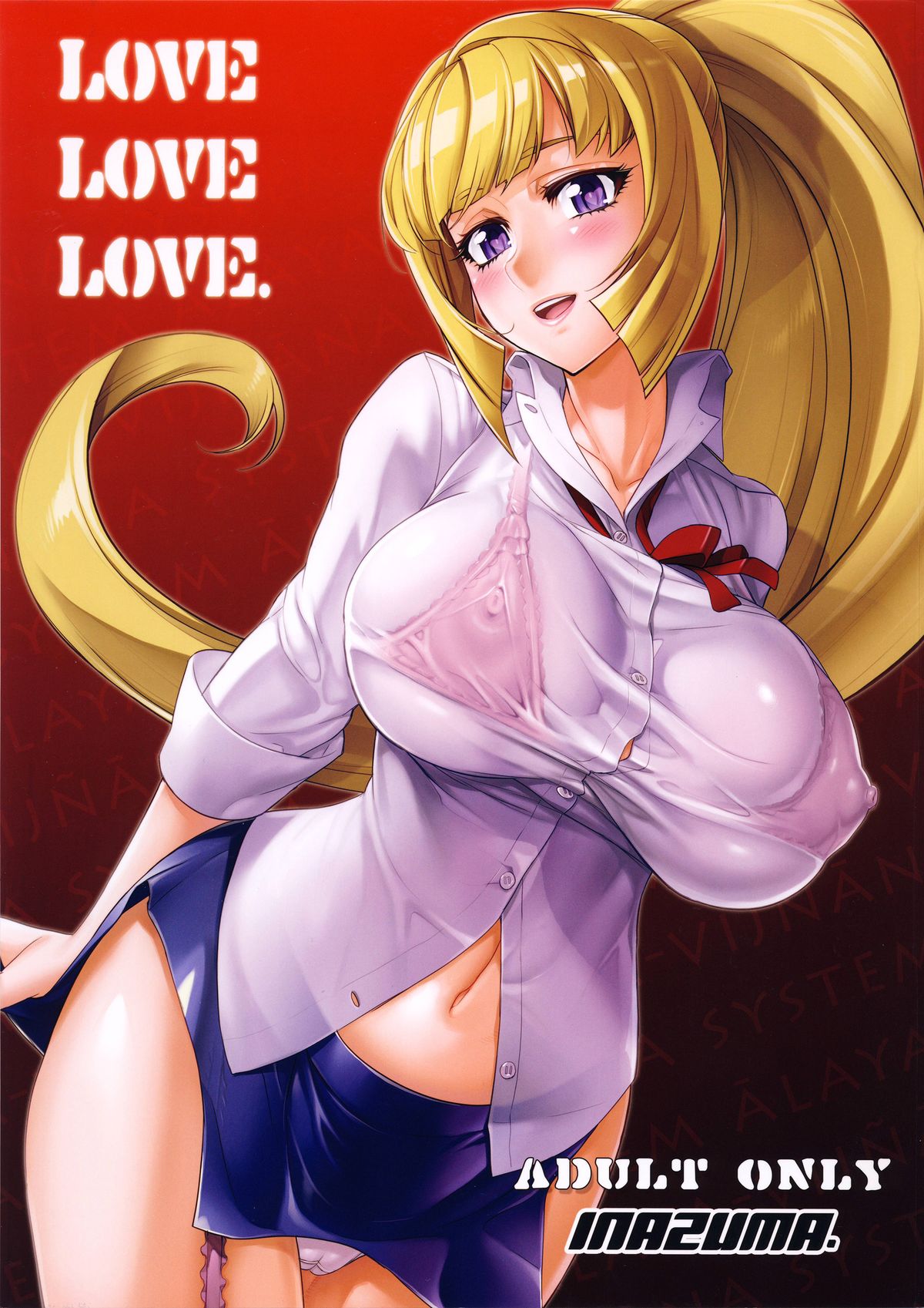 LOVE LOVE LOVE. page 2 full