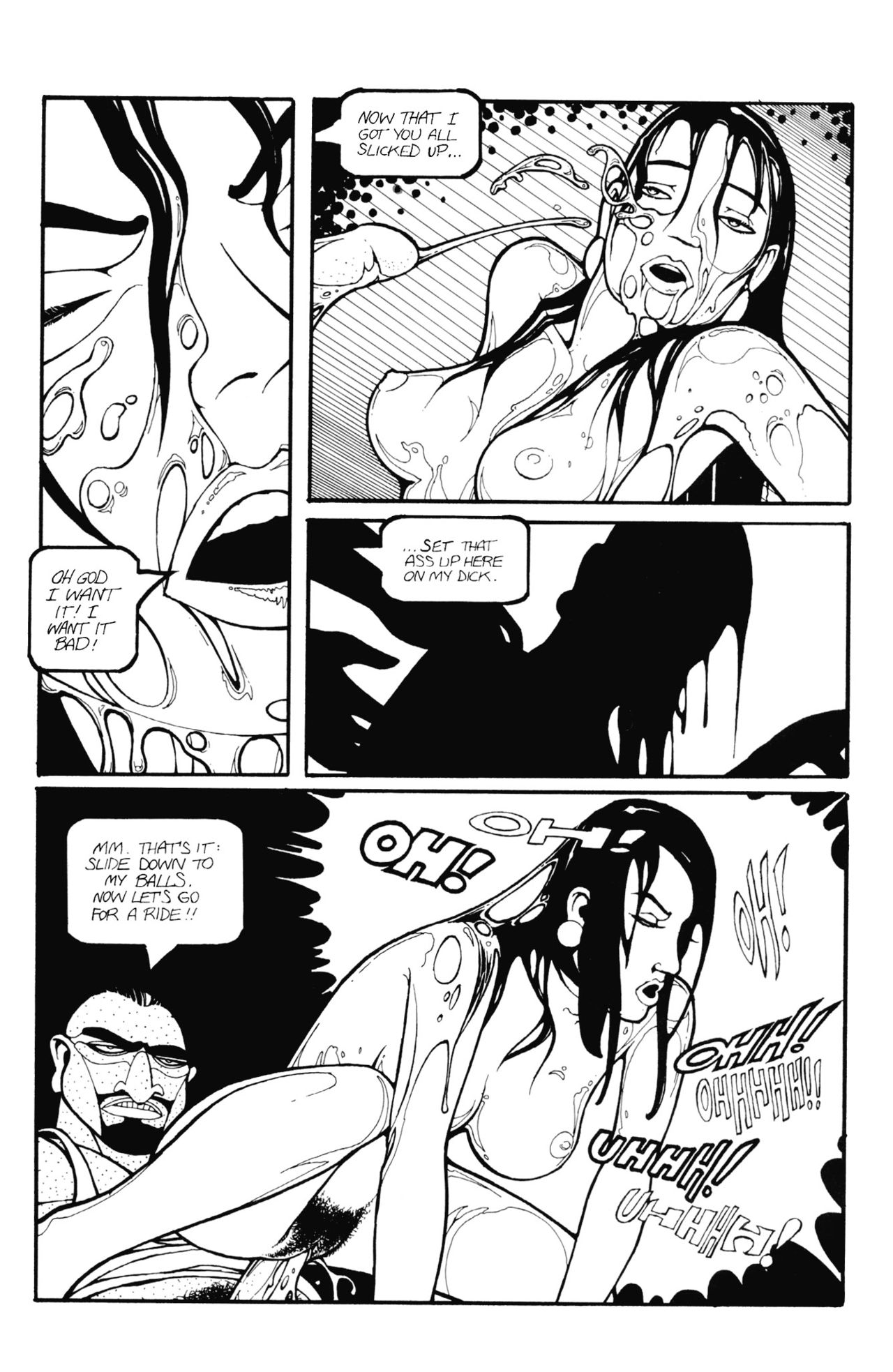 Alexis #03 page 8 full