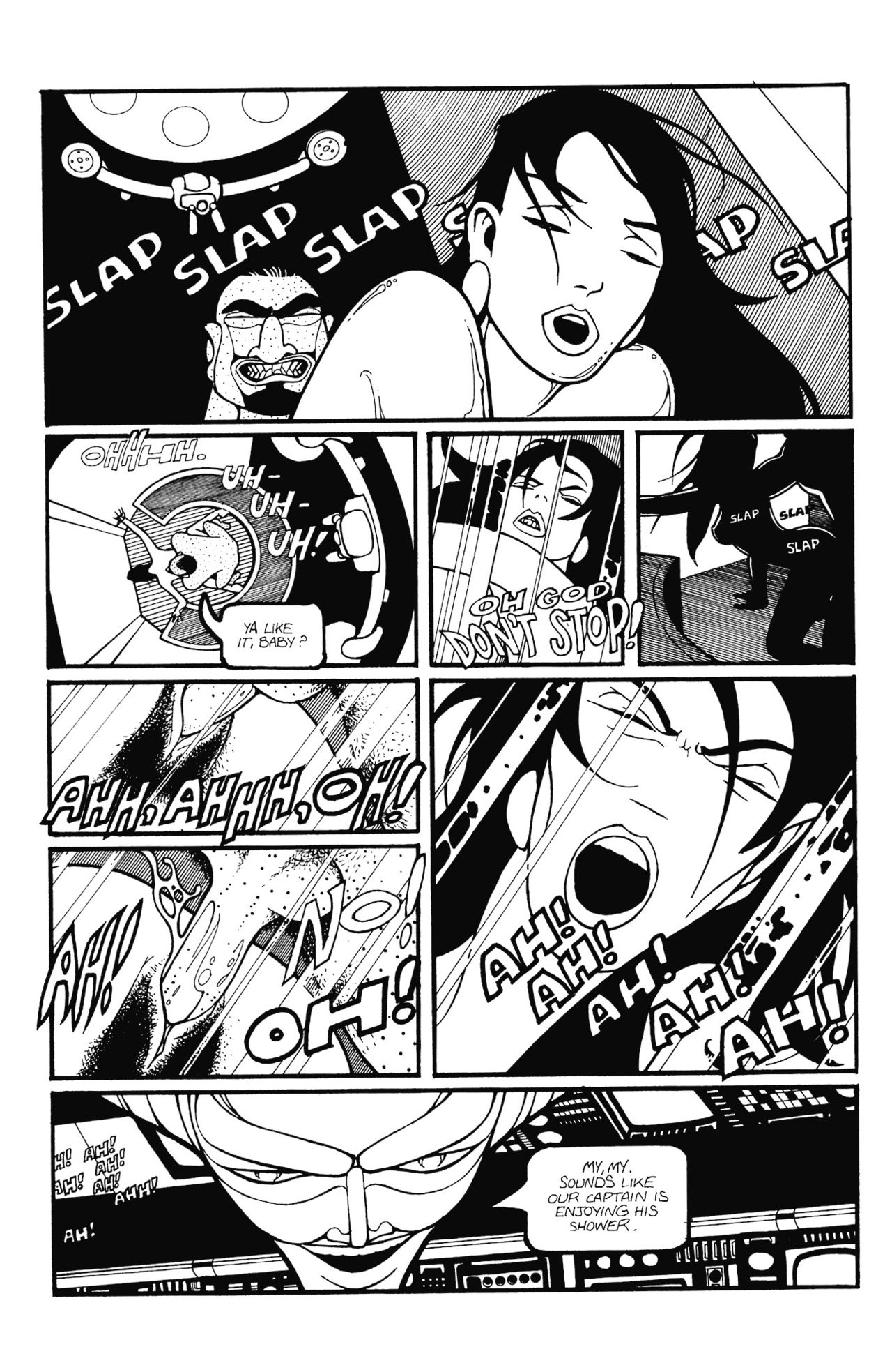 Alexis #03 page 9 full
