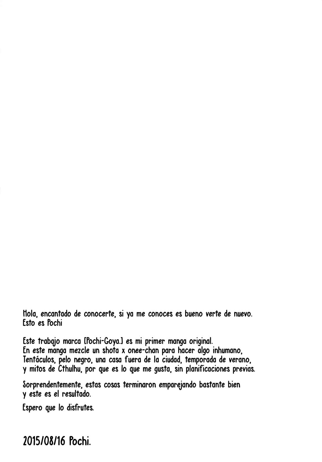 Ane Narumono | Una Hemana Mayor page 4 full