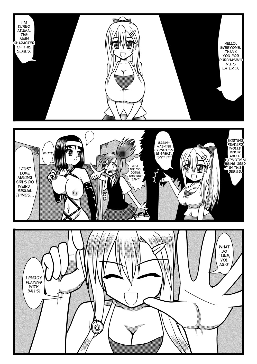 Nuts Eater 3 page 2 full