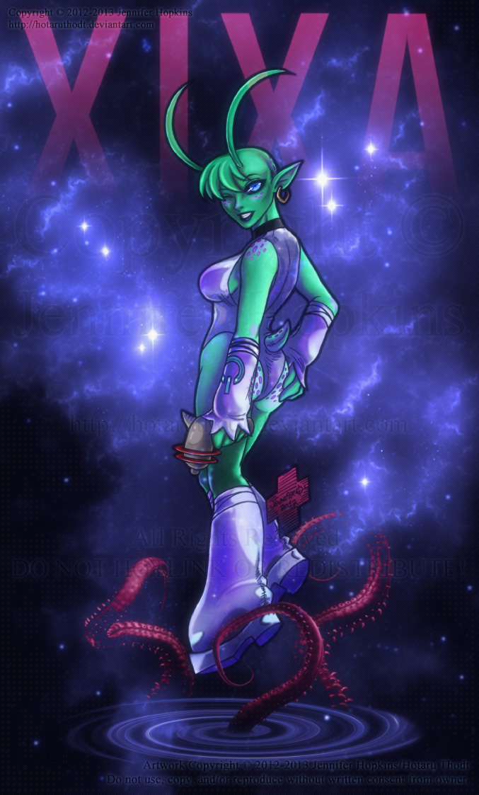 Xixa of Xylem page 8 full