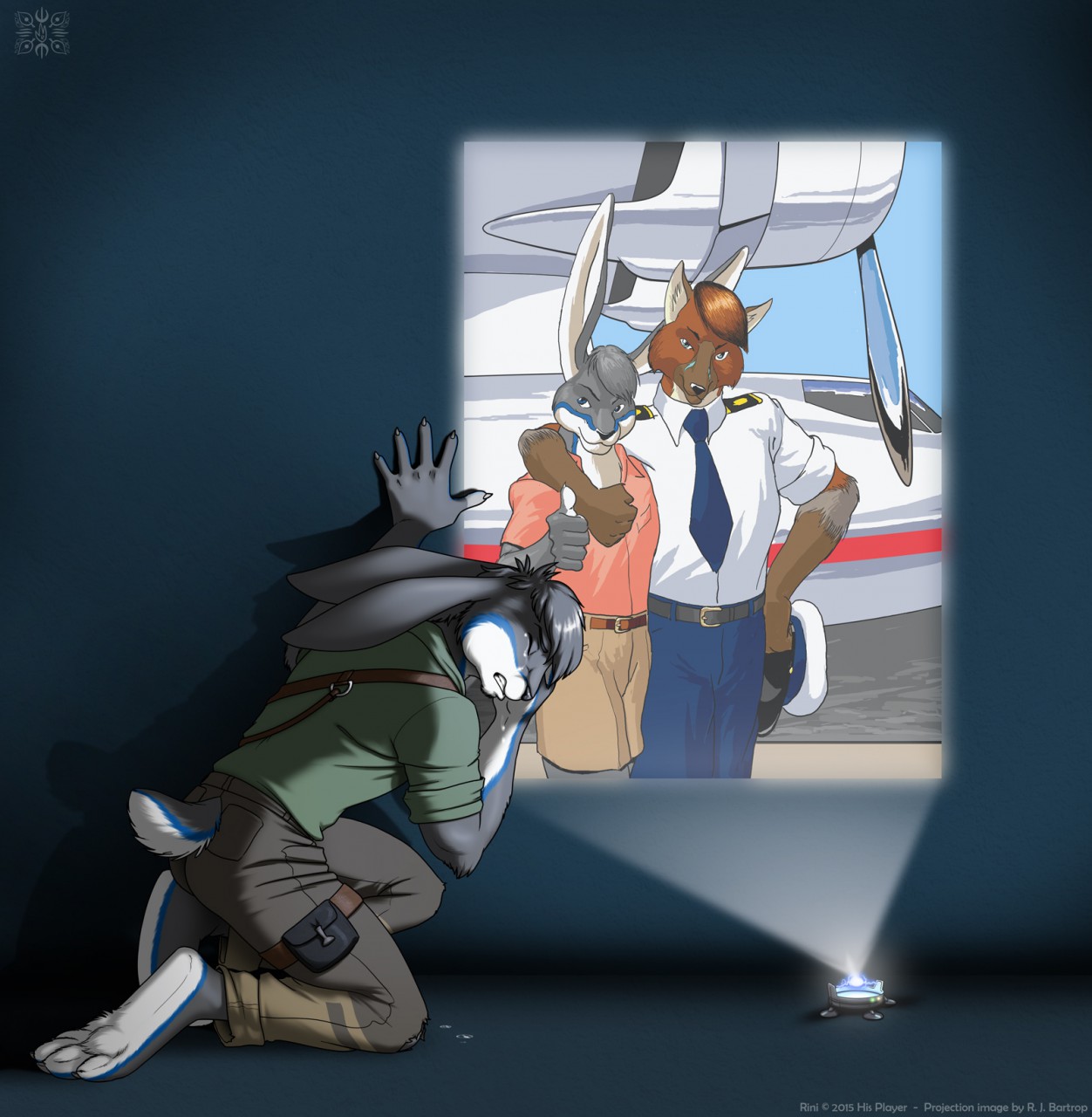 Artist - Squeakie page 6 full