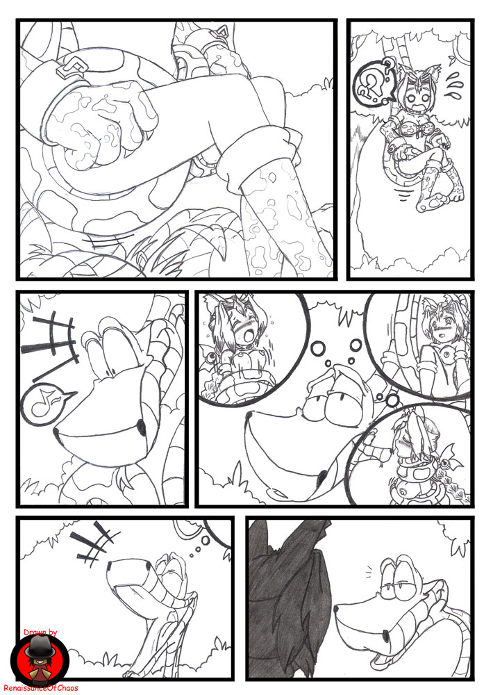 Kaa & Monica page 10 full