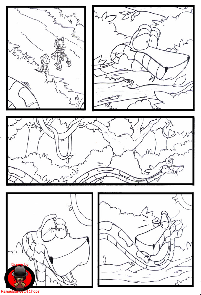 Kaa & Monica page 3 full