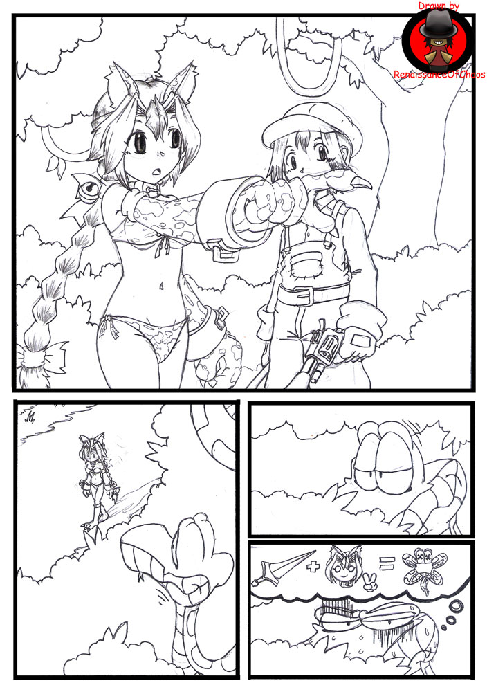 Kaa & Monica page 7 full