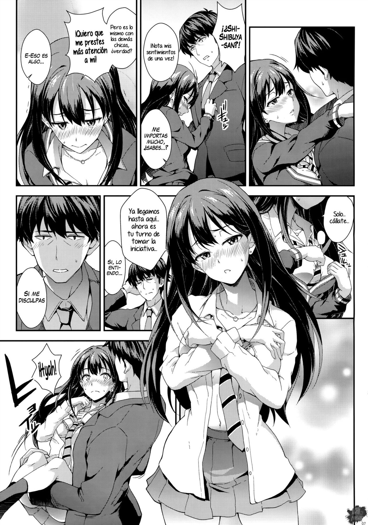 Tokimeki no Genseki page 6 full