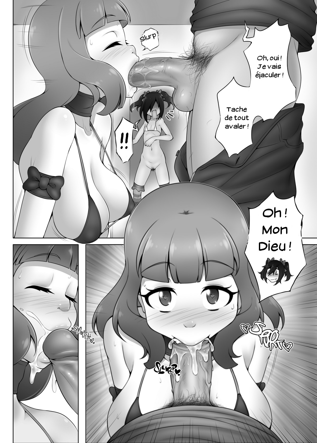 Since I'm not popular, I'm going to become an AV Idol! page 11 full