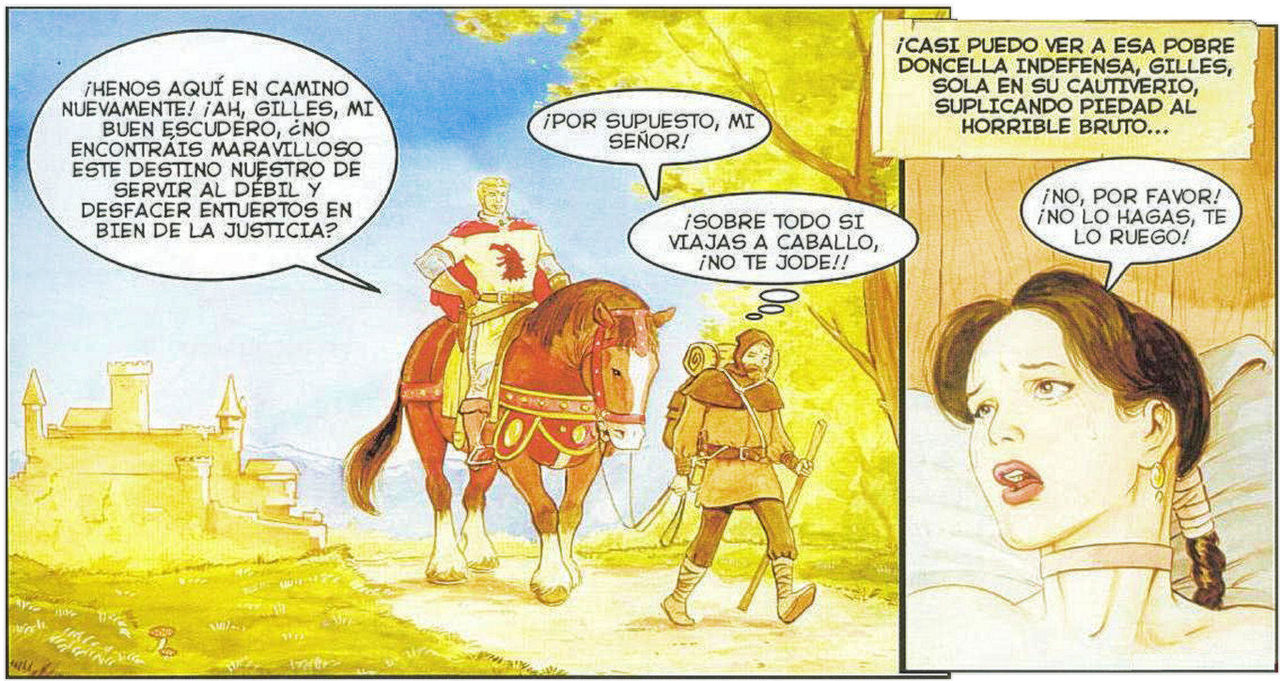 The Rescue! | ¡Al Rescate! page 2 full