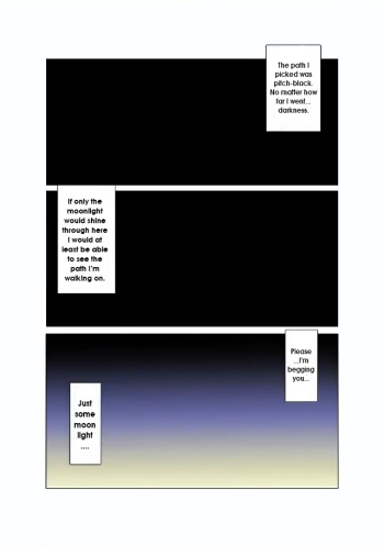 [Gamushara! (Nakata Shunpei)] Gekkou | Moonlight Ch. 3 [English] [Leon990 Scanlations] cover