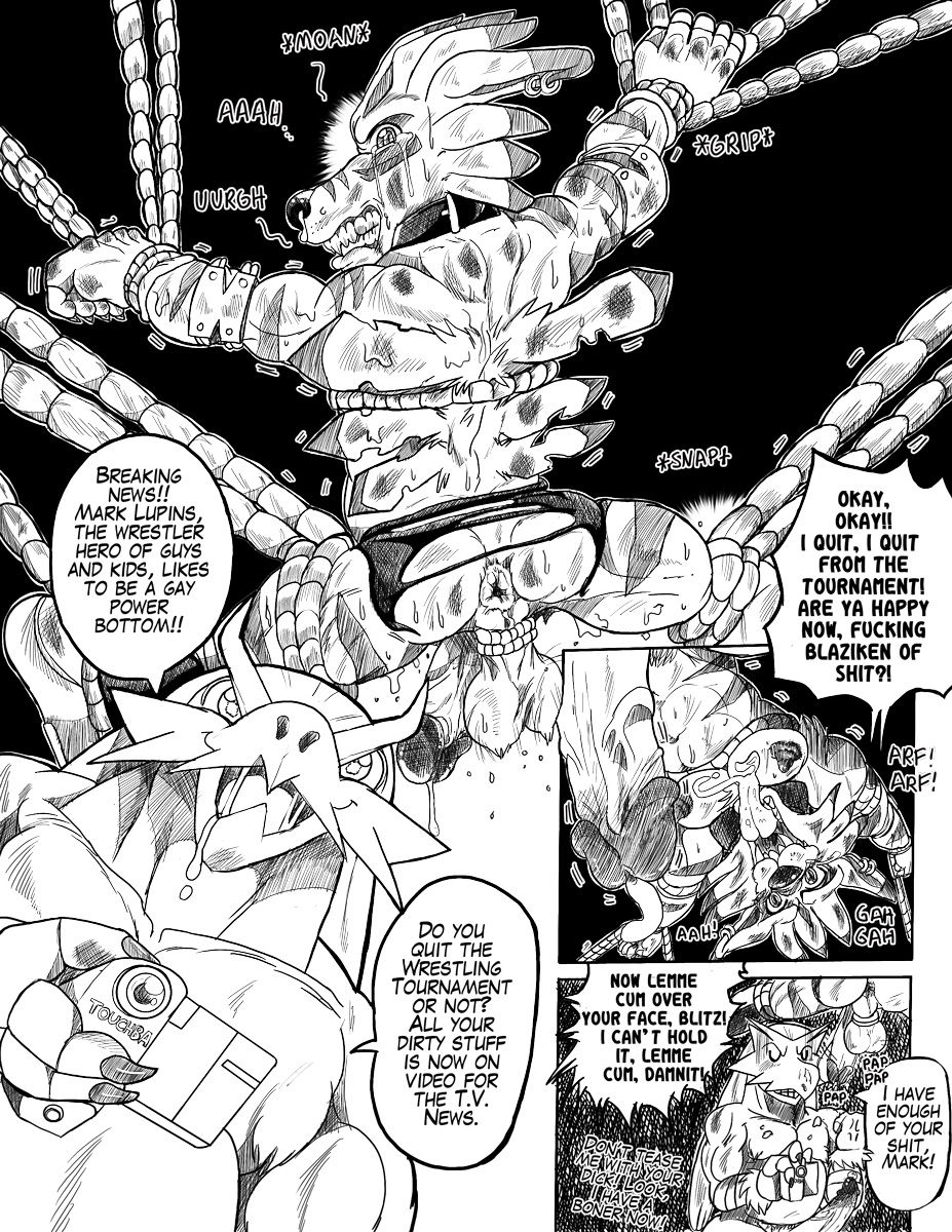 Blackmail page 5 full