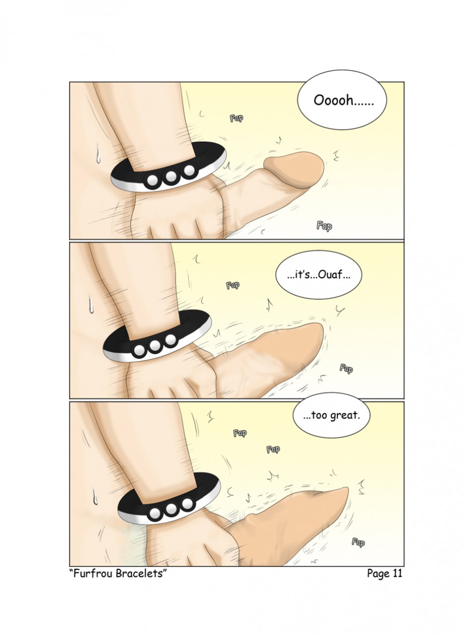 Furfrou Bracelets page 11 full