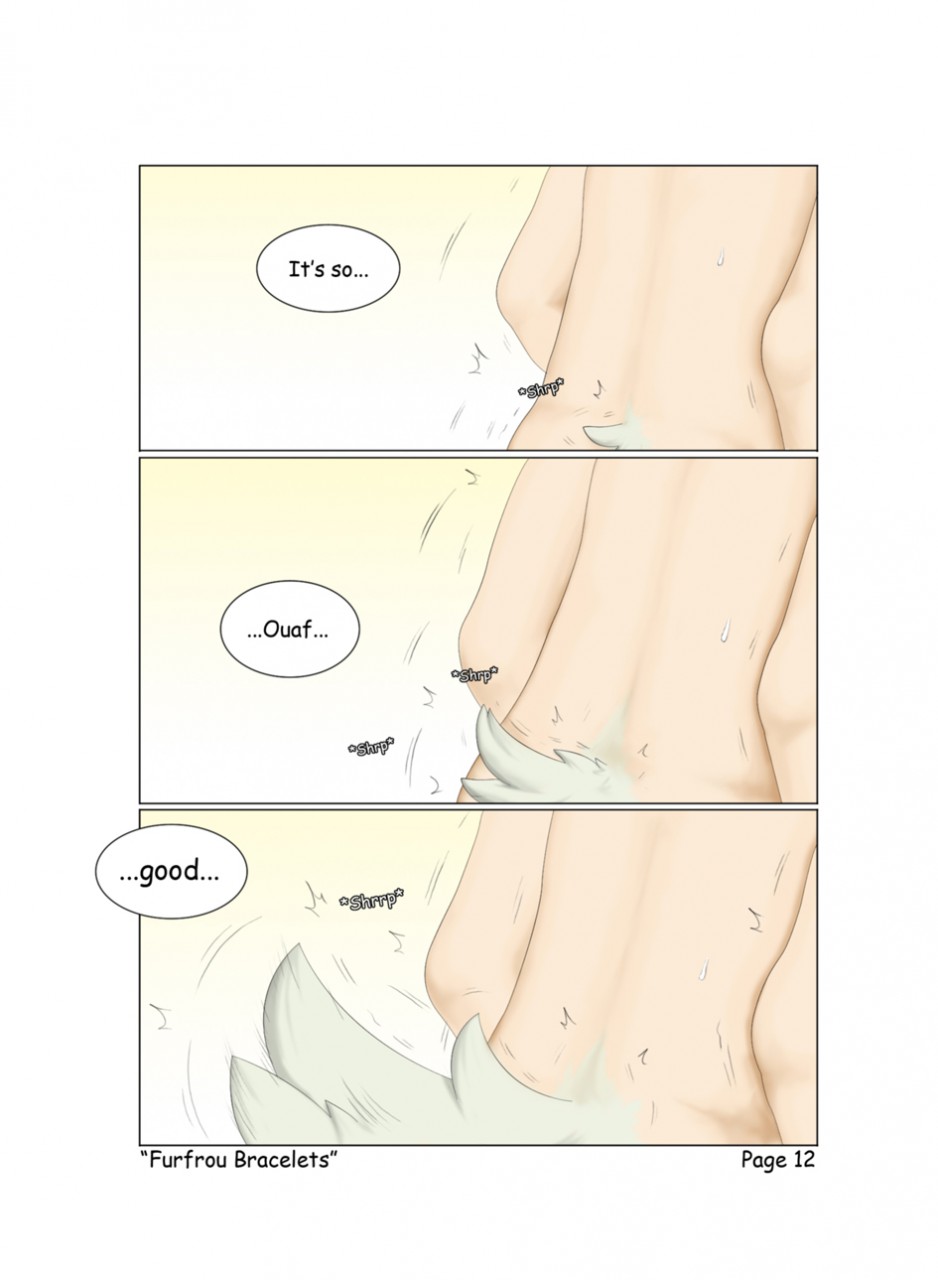 Furfrou Bracelets page 12 full