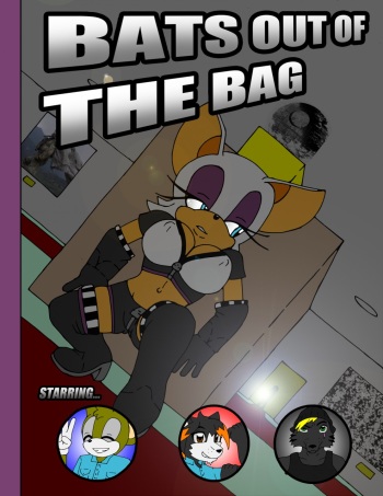 [SiNShadowed] Bats Out of the Bag (Sonic The Hedgehog) cover