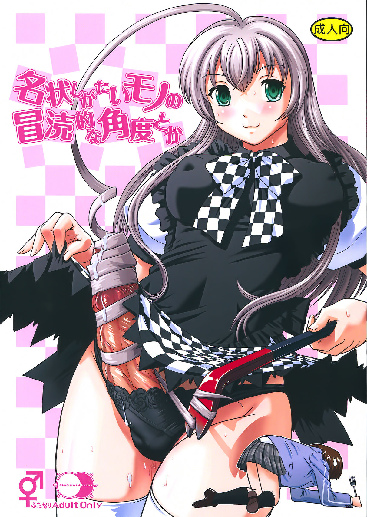Meijoushigatai Mono no Boutoku Tekina Kakudo Toka page 1 full