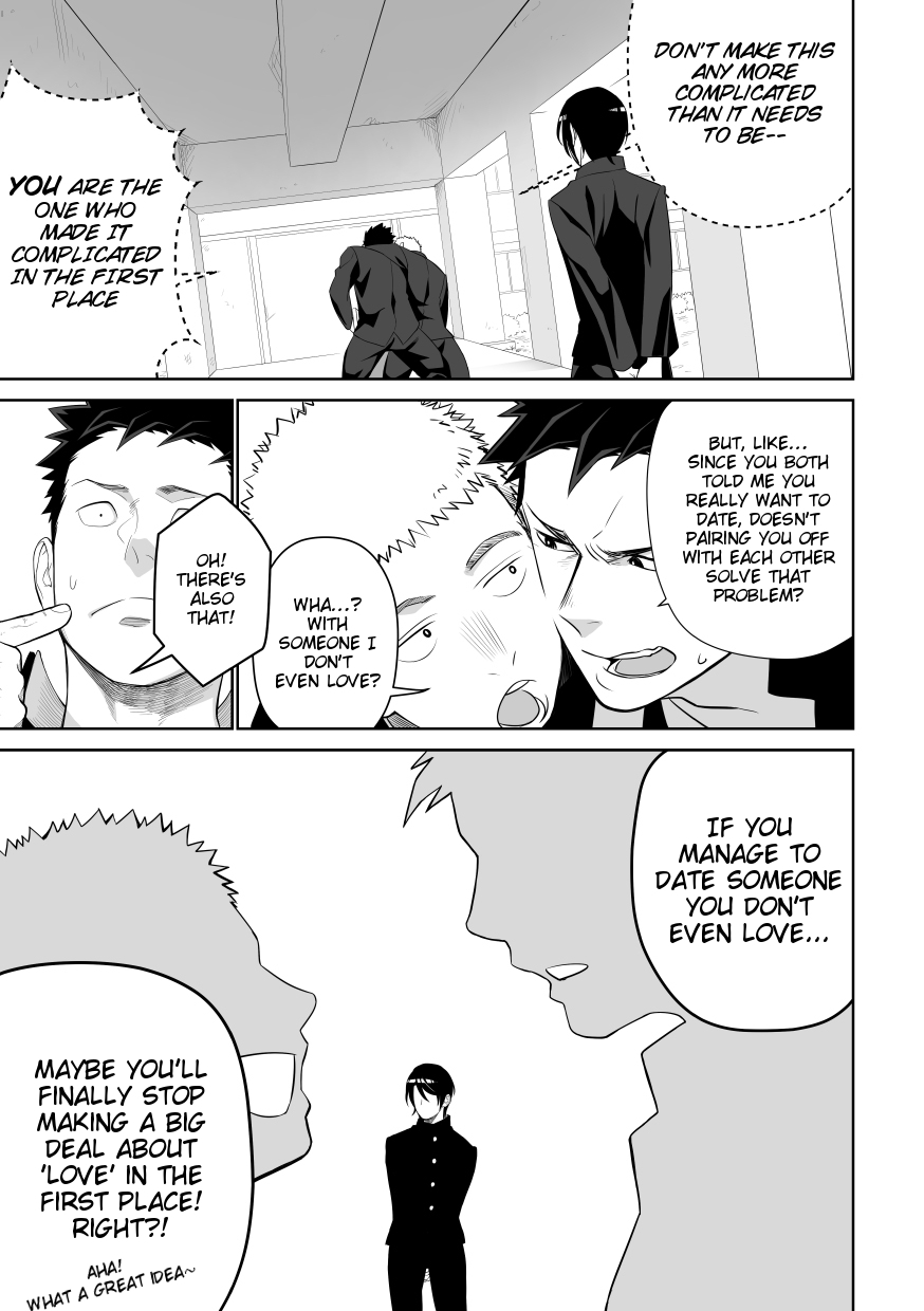 Tabun Sore ga Love Nanjanakarou ka. 2 | This Probably Isn't Love 2 page 11 full