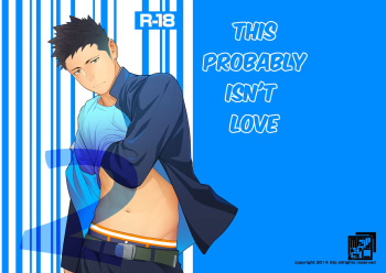 [Mentaiko (Itto)] Tabun Sore ga Love Nanjanakarou ka. 2 | This Probably Isn't Love 2 [English] [CDG Scans] [Digital] cover