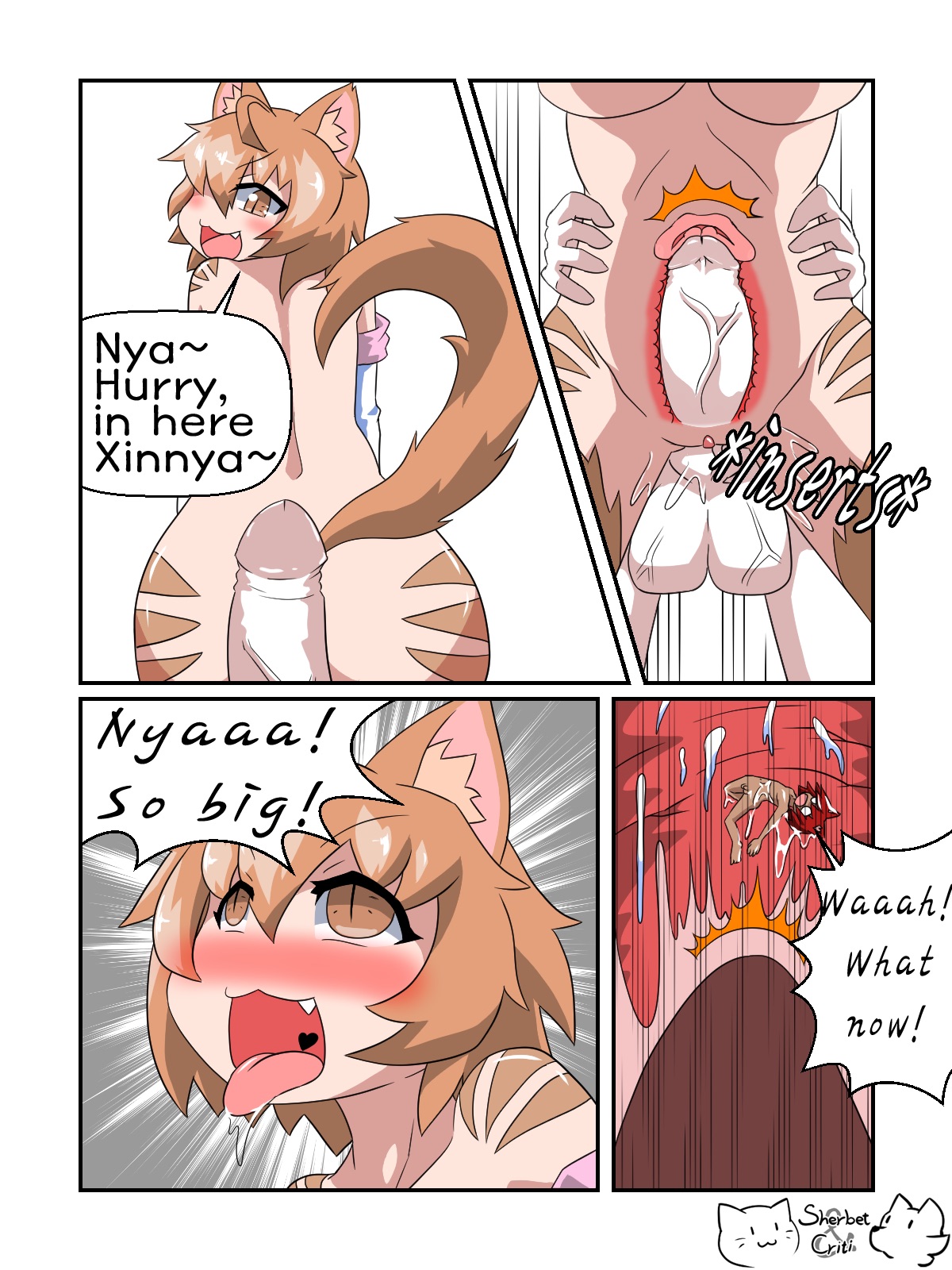Cats behavior page 10 full