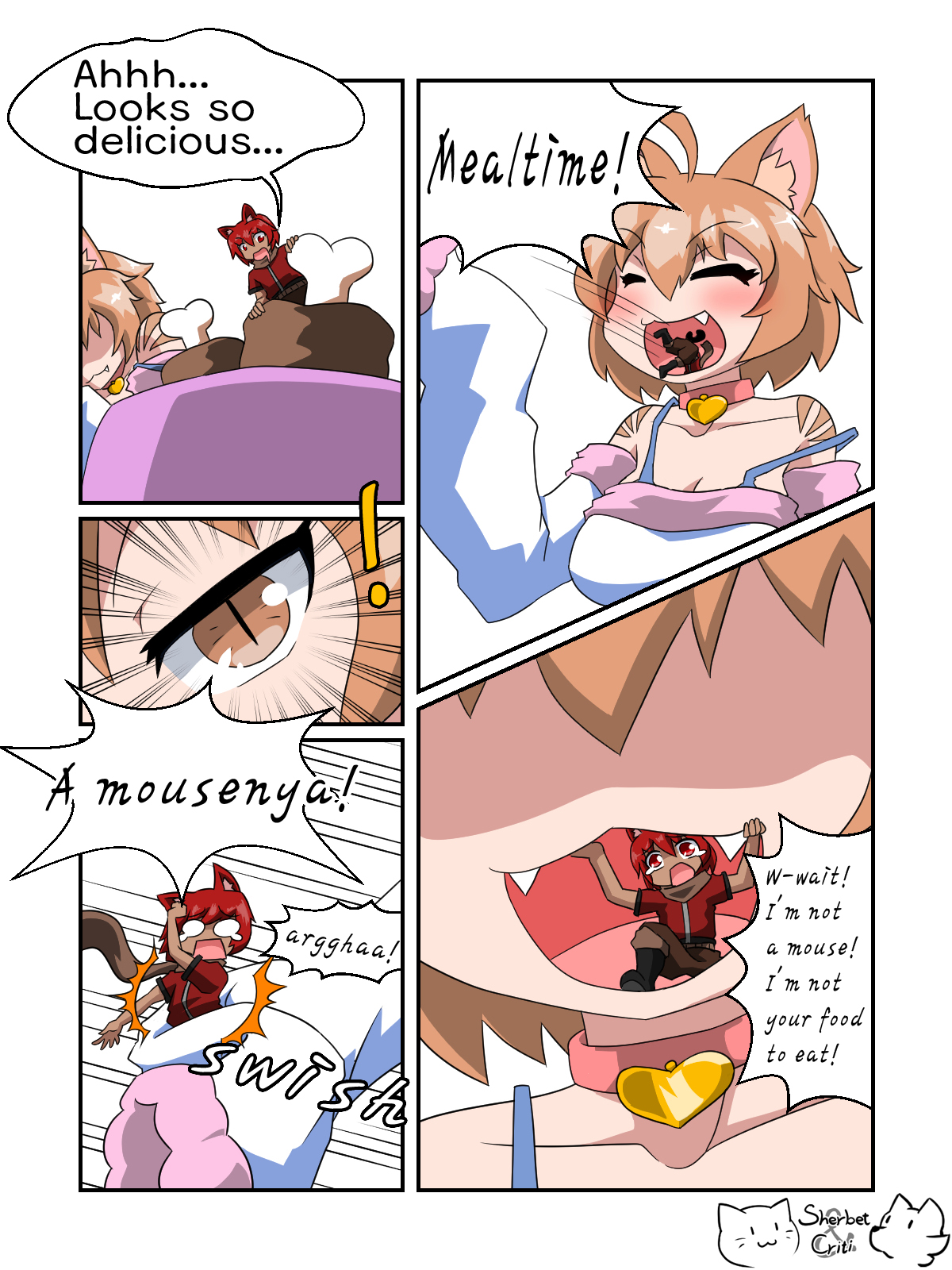 Cats behavior page 2 full