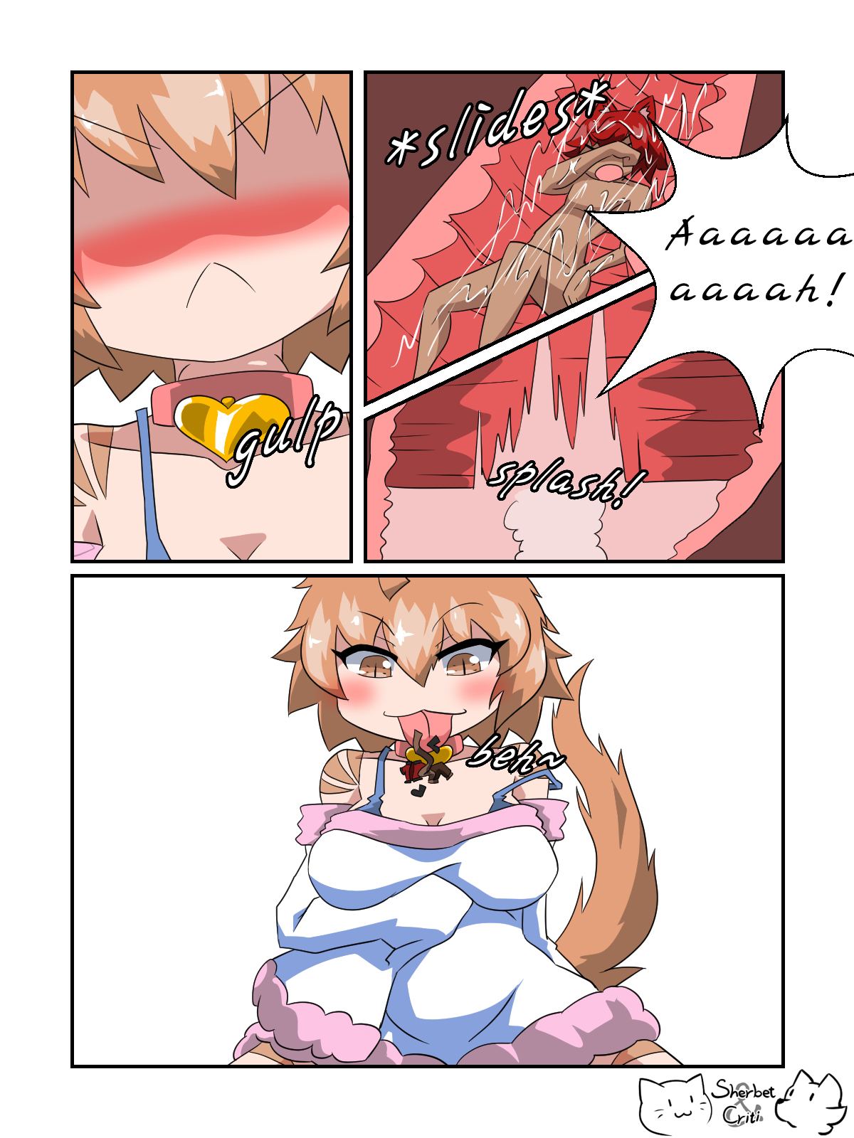 Cats behavior page 6 full