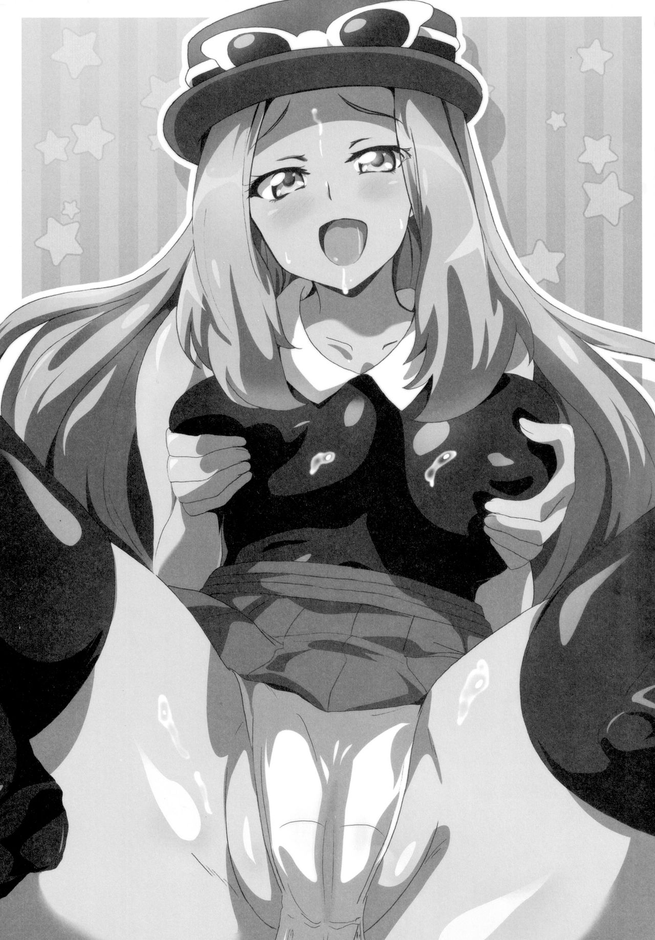 Bitch Serena no DreDre Power page 2 full