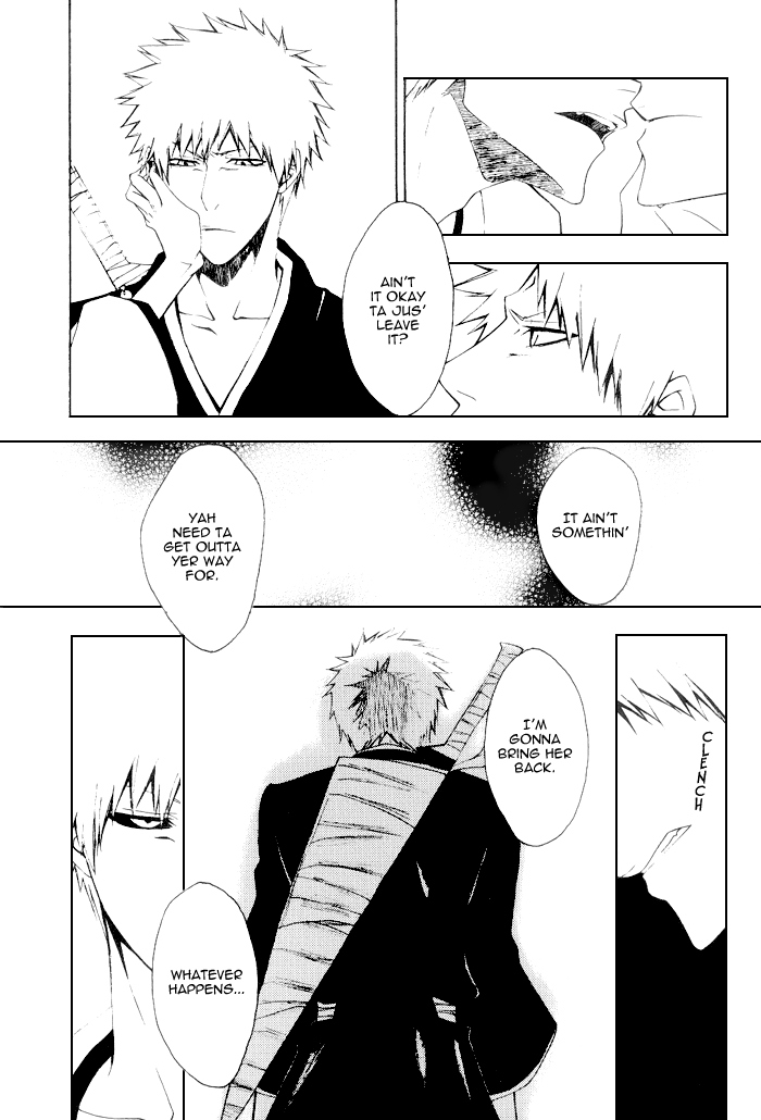 Sonotoki Sekai ga Hibi Wareru Oto o Kiita page 8 full