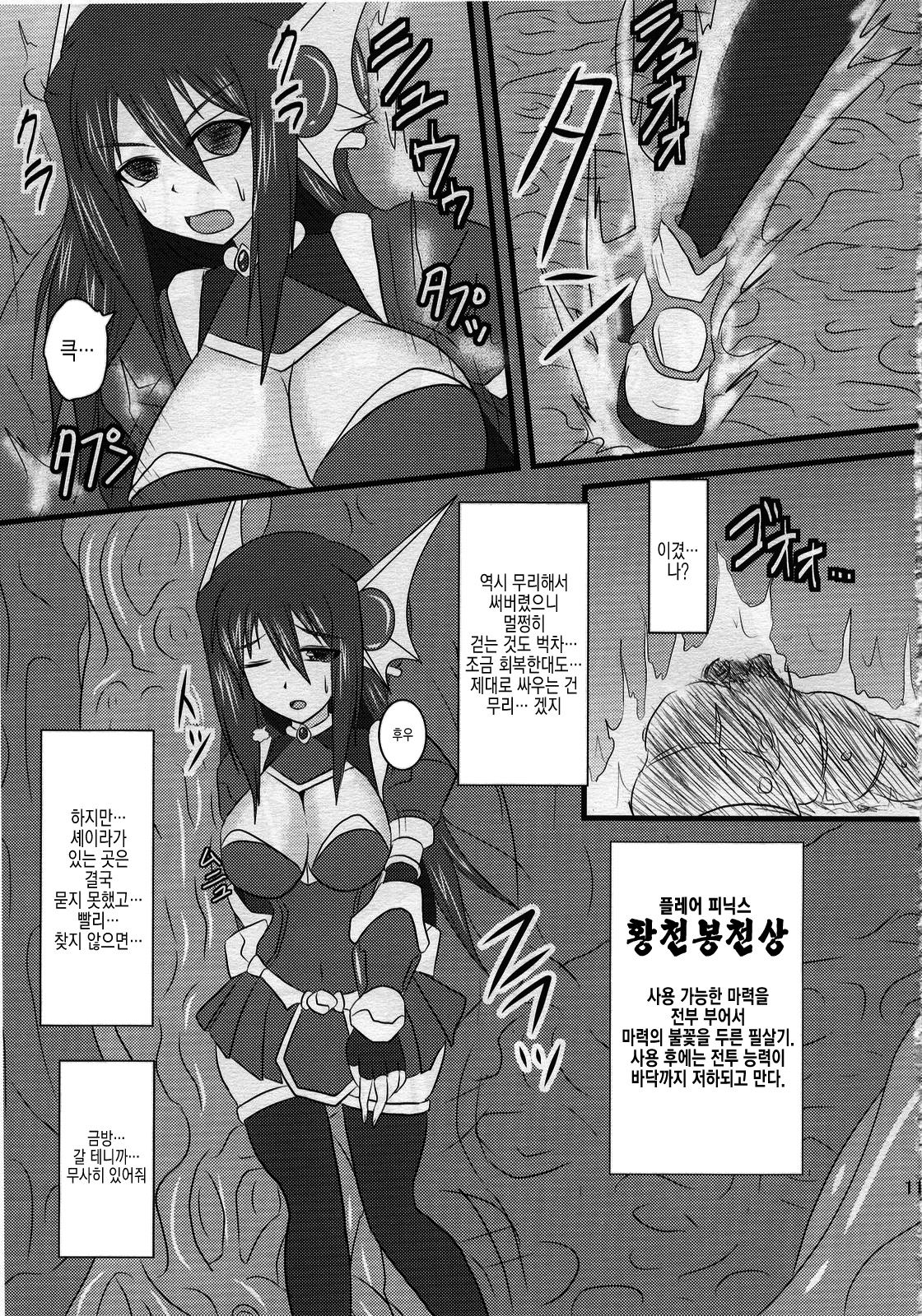 Shield Knight Elsain Vol. 5 Naughty Queen page 10 full