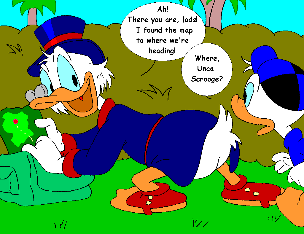 Going native page 2 full