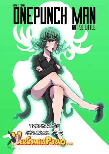 [FuranH] Not So Little (One Punch Man) [Spanish] cover