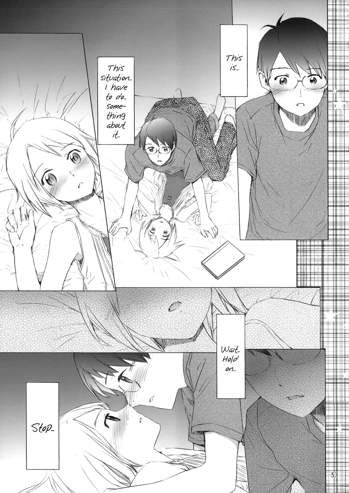 Super Nova page 9 full