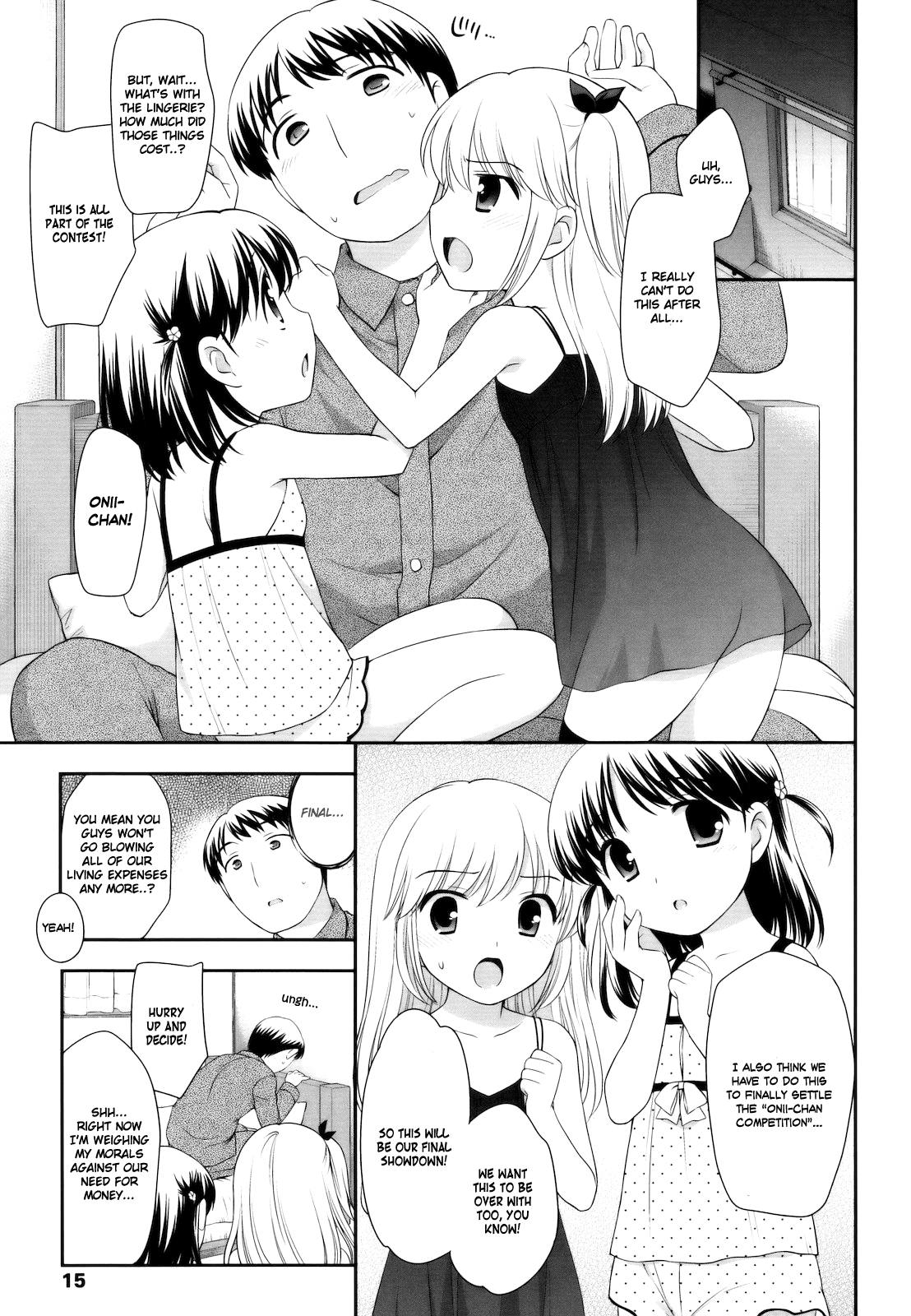 Tobidase! Koakuma page 11 full