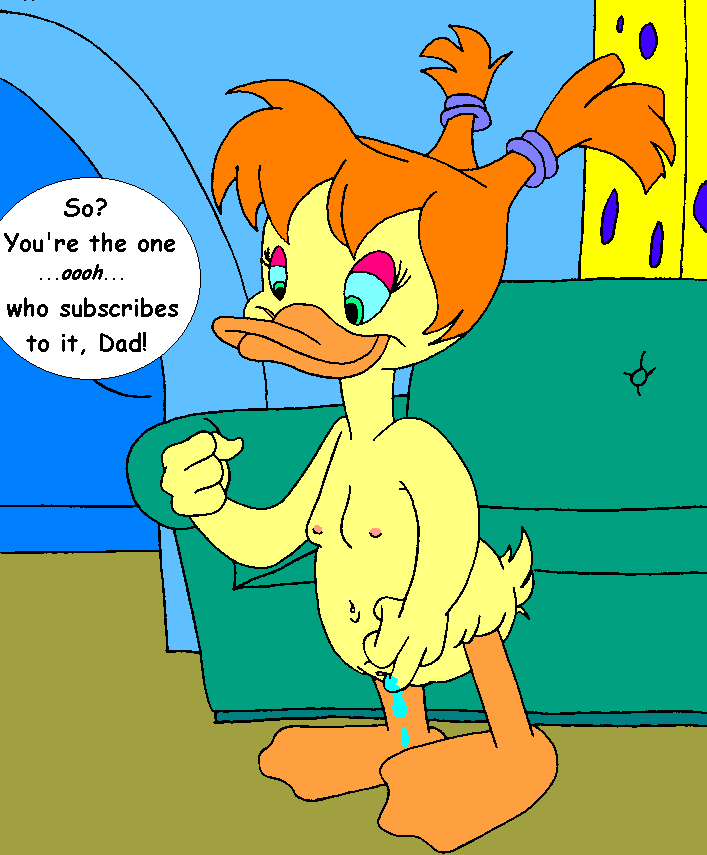 Darkwing Duck Returns page 11 full
