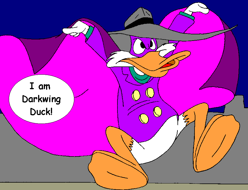 Darkwing Duck Returns page 2 full