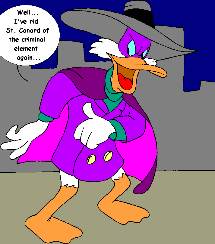 Darkwing Duck Returns page 3 full
