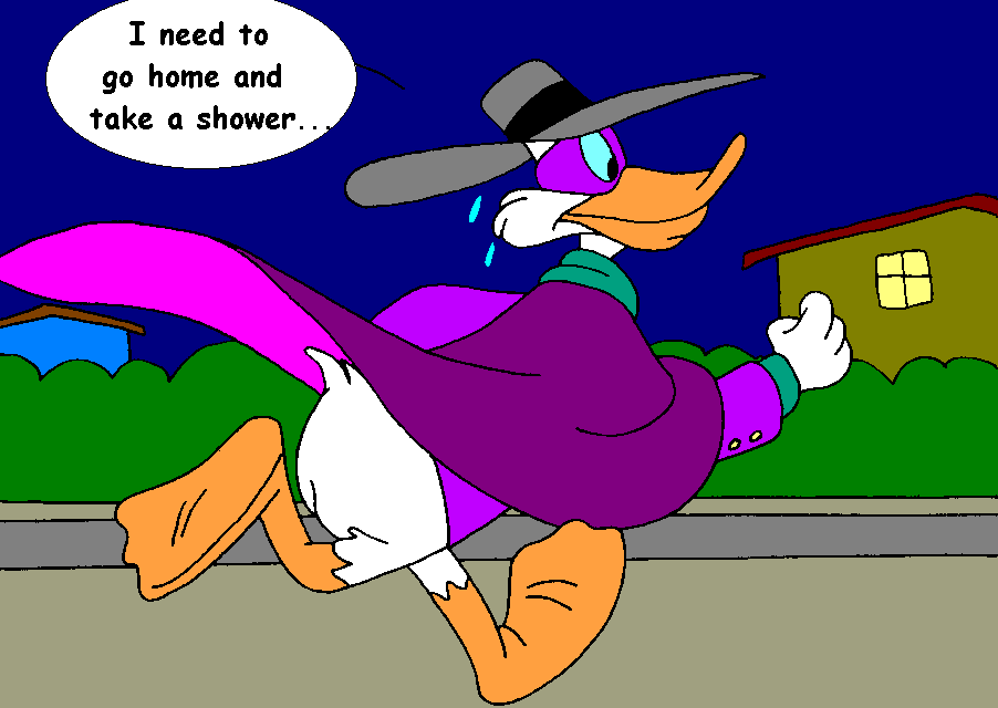 Darkwing Duck Returns page 5 full