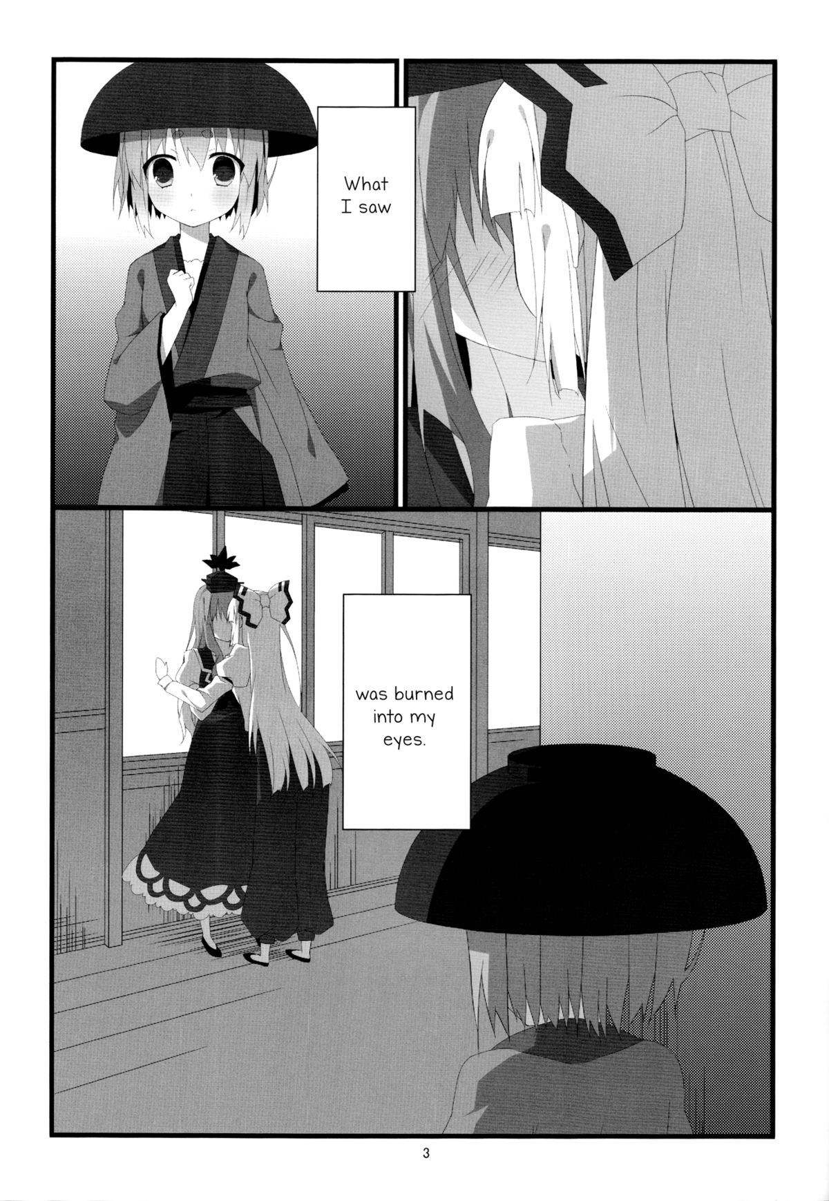 Little Happiness! page 4 full