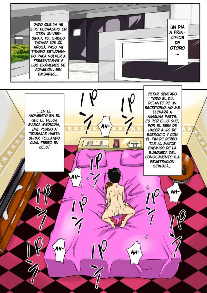Kinshin Rankou - Oba Double. page 1 full