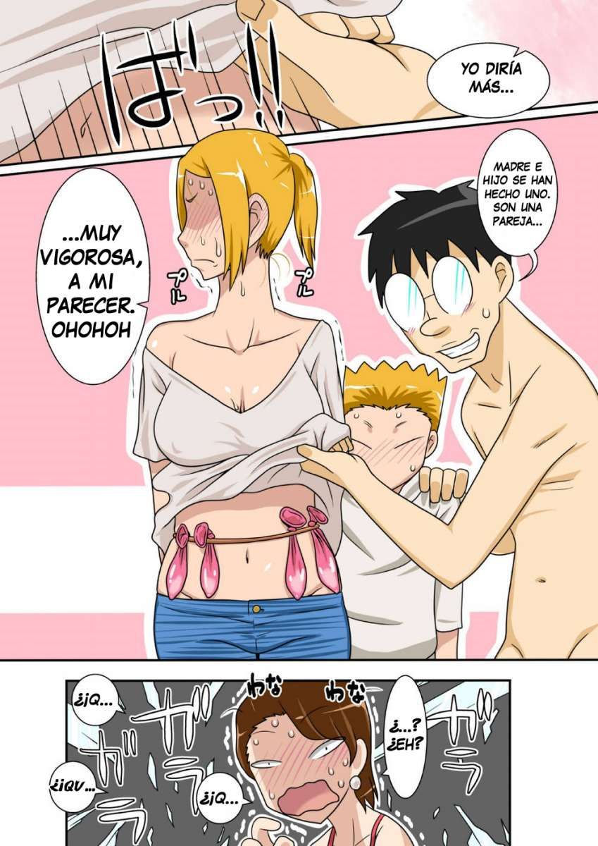 Kinshin Rankou - Oba Double. page 8 full