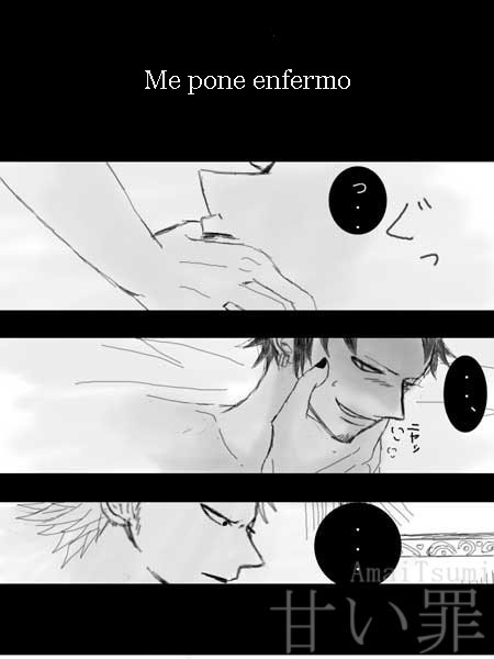 Be Mine  - Spanish page 11 full