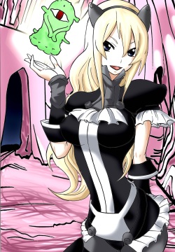 Ramerame Touchou Musume.