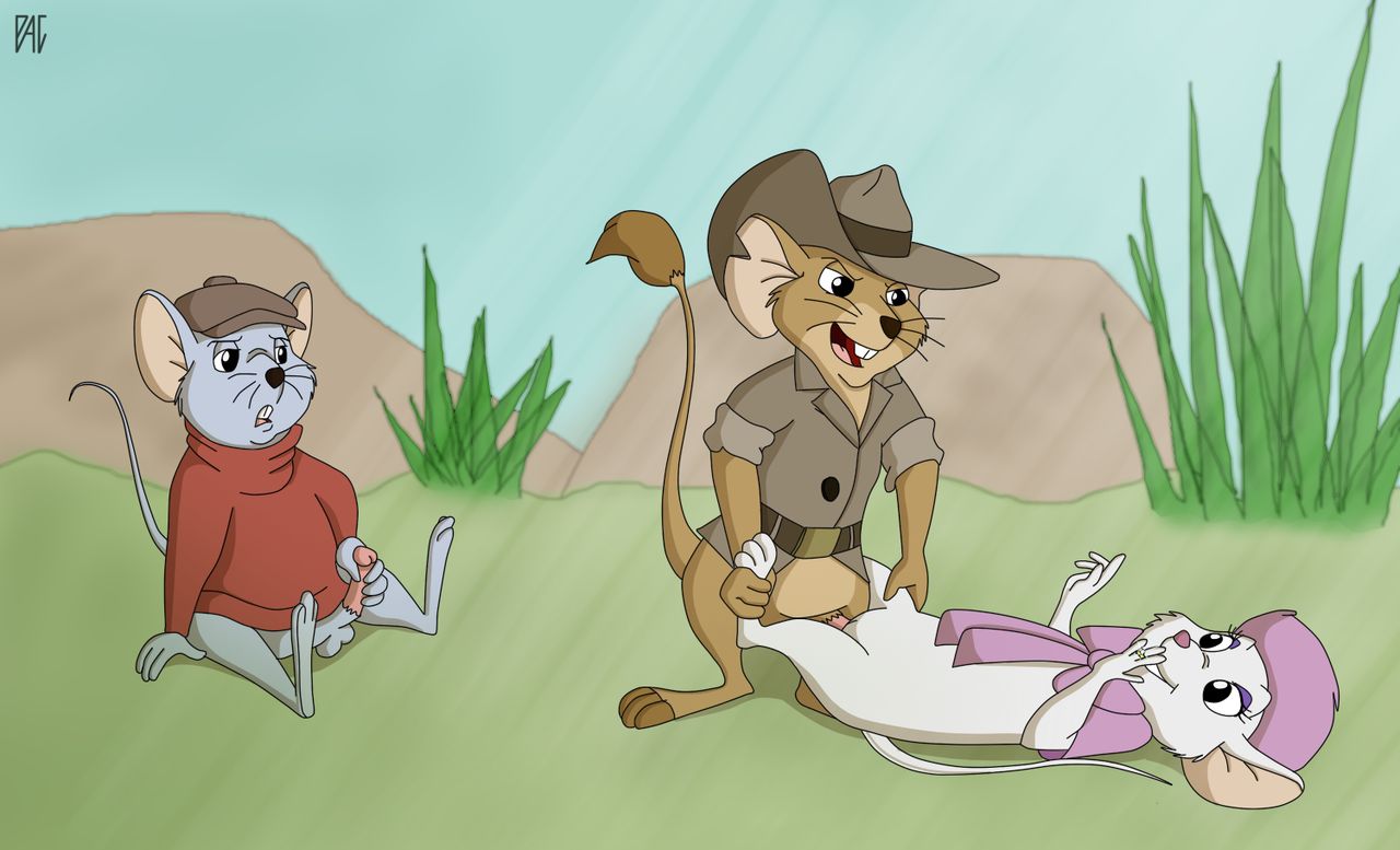 the rescuers page 2 full
