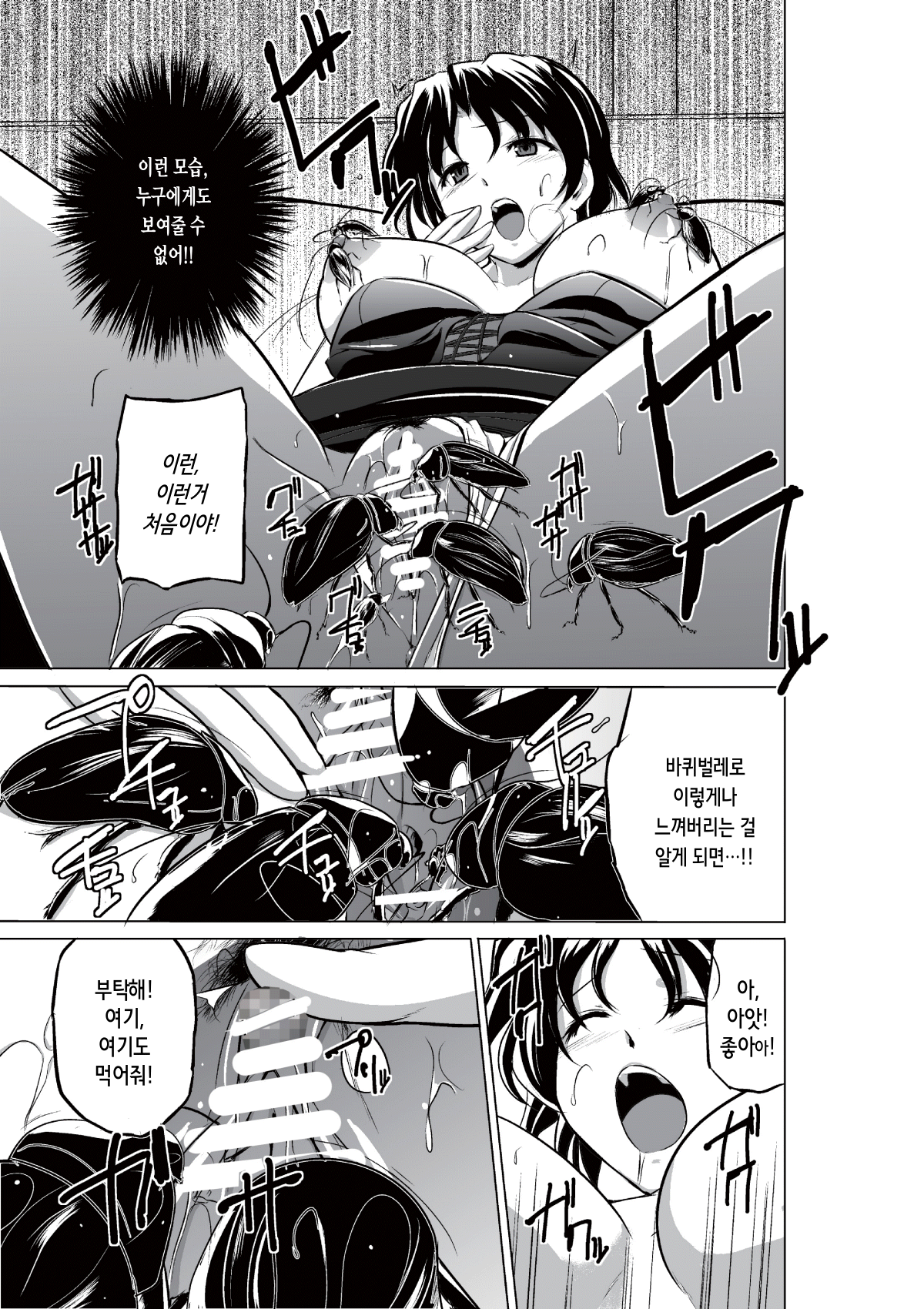 Dungeon Travelers - Haruka no Himegoto page 11 full