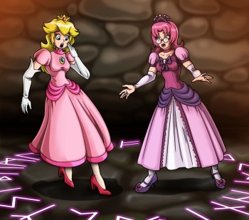 [Re-Maker] Corruption Spell (Super Mario Brothers) cover