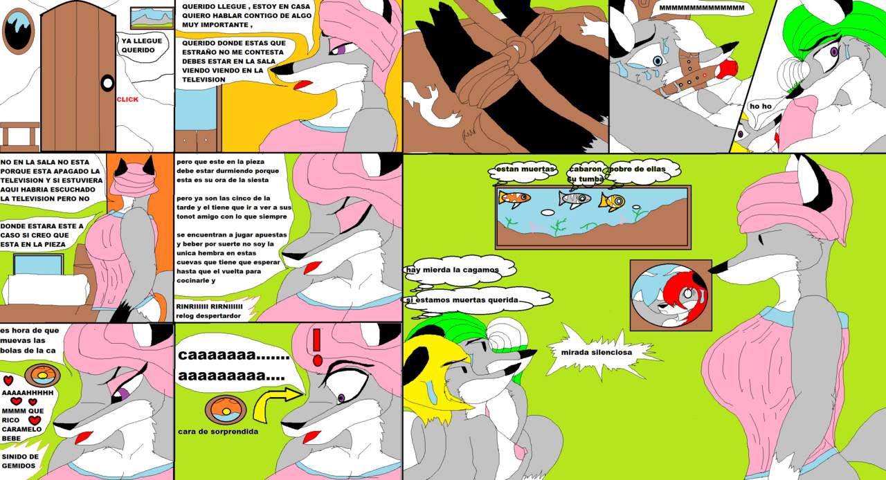 slayer foxs page 4 full