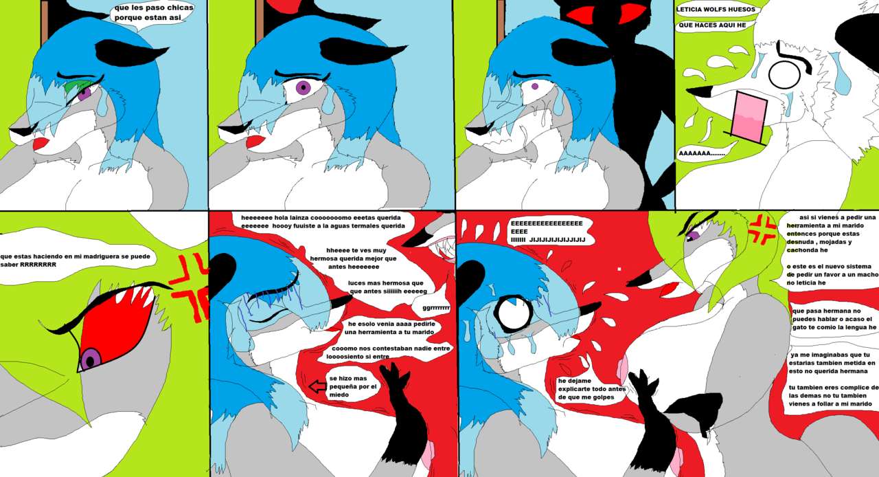 slayer foxs page 8 full