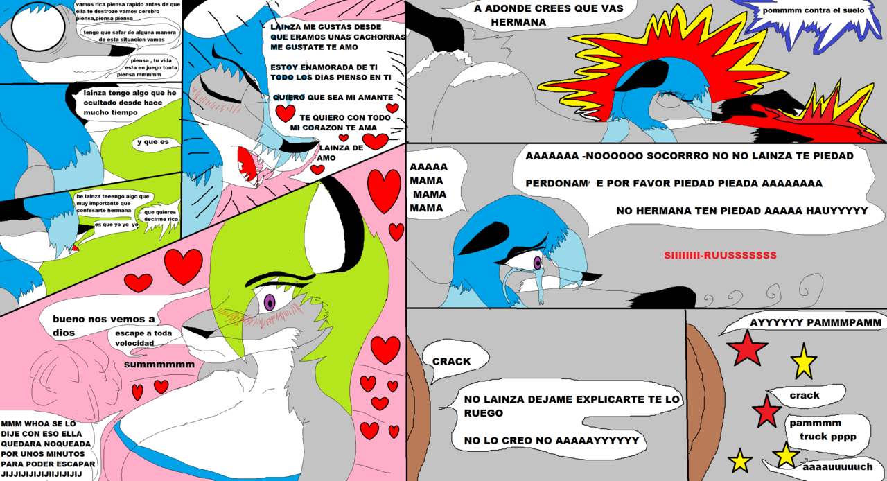 slayer foxs page 9 full