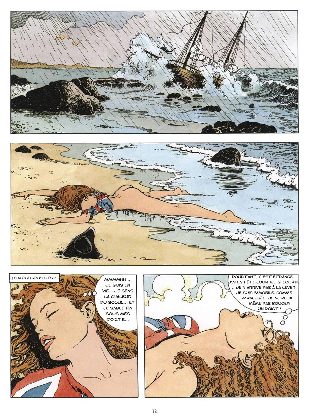 Gullivera page 12 full
